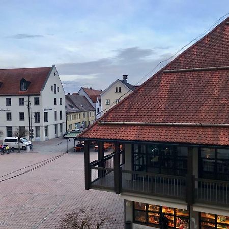 Gasthaus Pfafflinger Neuburg an Der Donau Luaran gambar