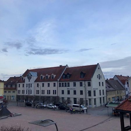 Gasthaus Pfafflinger Neuburg an Der Donau Luaran gambar