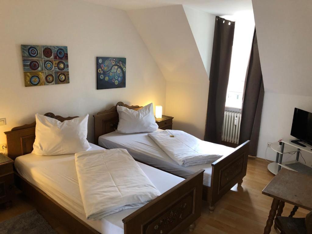Gasthaus Pfafflinger Neuburg an Der Donau Luaran gambar